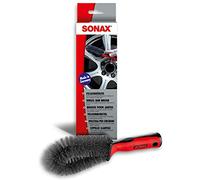 SONAX Wheel brush (1 piece) for supportive rim cleaning of steel rims and alloy wheels, made in Germany | Item no. 04179000