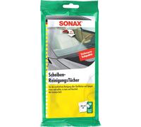 Sonax Windshield Cleaner Wipes 12 Pieces