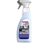 SONAX XTREME BrilliantShine Detailer (750 ml) for quick paint care, gives deep shine and a water-repellent effect, cleanses without scratching | Item No. 02874000-820