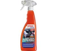 SONAX XTREME Ceramic Plastic Coating (750 ml) High-performance sealing with ceramic technology for all plastics | Item-No. 02264000-544