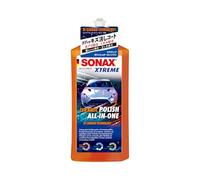 SONAX XTREME Ceramic Polish All-In-One (500 ml) polishes, smooths and seals the paintwork in just a single step | Item-No. 02472000-544