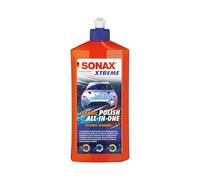SONAX Xtreme Ceramic Polish All-in-One (500 ML) removes scratches on tarnished and unmaintained paints | Ref: 02472000