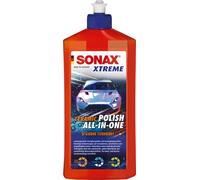 SONAX Xtreme Ceramic Polish All-in-One (500 ml) Vehicle Polish Removes Scratches on Matte, Weathered and Unkempt Paints/Item No. 02472000