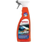 SONAX Xtreme Ceramic QuickDetailer (750 ml) Super Fast Paint Seal with Ceramic Technology for a Perfect Paint Finish Ensures Extreme Smoothness of the Paint/Item No. 02684000