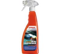 SONAX XTREME Ceramic QuickDetailer (750 ml) | The easy and super fast paintwork care with ceramic technology for a perfect paint finish.
