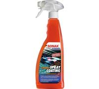 SONAX Xtreme Ceramic Spray Seal (750 ml), Covers The Paint With a Protective Barrier, Protects Against Dirt and Insects, The Best Car Ceramic Seal, Item No. 02574000