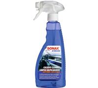 SONAX XTREME COCKPIT CLEANER (500 ml) - For all plastic components in the car's interior. Seals the matt and textured surfaces. | Item-No. 02832410-810