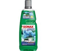 SONAX Xtreme Foam Giant (1 Litre) Snow Foam Shampoo for a Powerful and Long-Lasting Foam Experience Item No. 02903000