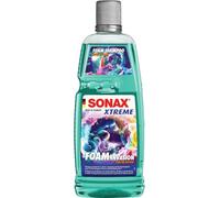 SONAX XTREME Foam Invasion Shampoo (1 Litre) foam shampoo with powerful dirt dissolving properties | Item-No. 02483410-544