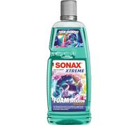 SONAX Xtreme FoamInvasion Foam Shampoo Special Edition (1 Litre) with Powerful Dirt Solution Item No. 02483410