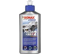 Sonax Xtreme Polish+Wax 2 Hybrid NPT 250ml Fix Scratches, Restores Colour, Seals