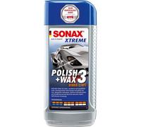 Sonax Xtreme Polish+Wax 3 Car Wax 500ml Deep Gloss Hybrid Tech 202200