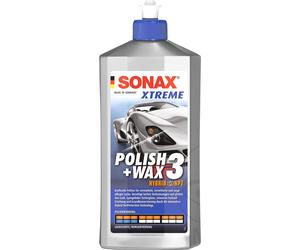Sonax Xtreme Polish + Wax 3 Hybrid Npt 500 ml
