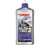 Sonax Xtreme Polish & Wax 3 Hybrid Vehicle Long-Term Effect 500ml
