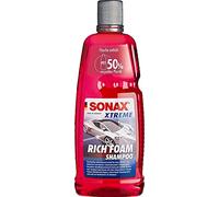 Sonax 248300 XTREME Rich Foam Shampoo: pH-neutral berry-scented cl...