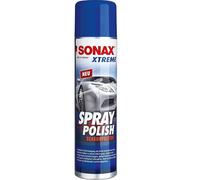 Sonax Xtreme Spray Polish 320Ml Foam Polish Detailer Cleaner Spray Polish