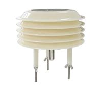 SONBEST SM63 Small Weather Station Shutters Multi-Function Sensor Temperature Humidity/Atmospheric/Pressure/Illumination Sensor(T and H Lux Noise)