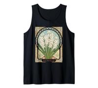 Sonbol of Spring Nowruz Hyacinth Celebration Tank Top