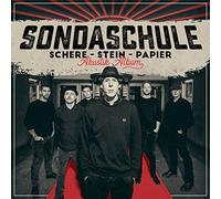 Sondaschule - Schere,Stein,Papier (Akustik Album)