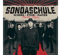 SONDASCHULE - SCHERE,STEIN,PAPIER (AKUSTIK ALBUM) CD+DVD NEW