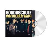 Sondaschule - Sondaschule, Neues Album 2025, Wir bleiben wach, CD Digipack
