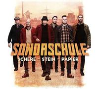 Sondaschule - SONDASCHULE Schere - Stein - Papier CD
