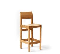 Sonder Bar Stool H65 Oak