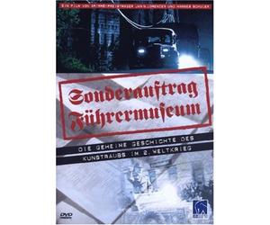 Sonderauftrag Führermuseum - Die geheime Geschichte des Kunstraubs im 2. Weltkrieg