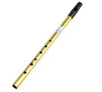 Sondery lrish Tin Whistle Key of D Made from Brass A Bright Brass Wind Type Sound PennyWhistle
