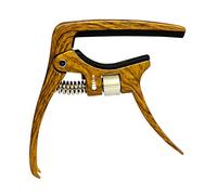 Sondery Professional Capo for Acoustic and Electric Guitars, Trigger Tension Adjustable for Perfect Tone, Extra Strings Pin Puller, Hard Zinc Alloy Material