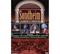 Sondheim: A Celebration at Carnegie Hall [DVD] [Region 1] [US Import] [NTSC]