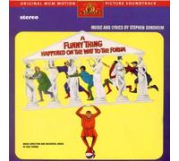 Sondheim: A Funny Thing happened on the way to the Forum [IMPORT] [SOUNDTRACK]