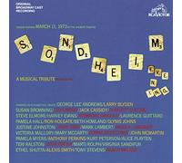 Sondheim-a Musical Tribute - A Musical Tribute