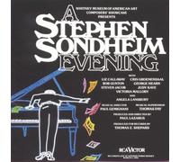 Sondheim: A Stephen Sondheim Evening