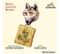 Sondheim / Lapine: Into the Woods (1991 Original London Cast) by Imelda Staunton, Julia McKenzie [Music CD]