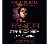 Sondheim: Passion (1997 London Cast) Cast Recording, Import Edition by Michael Ball, Maria Friedman, Helen Hobson (1997) Audio CD