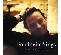 Sondheim Sings, Vol. 1: 1962-1972 by Stephen Sondheim (2005-05-10)