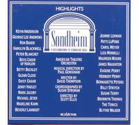 Sondheim - Sondheim:A Celebration at Carnegie Hall
