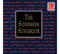 Sondheim - Songbook [New CD]