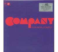 SONDHEIM, Stephen - Company A Musical Comedy (Soundtrack) - Vinyl (2xLP)