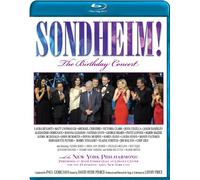 Sondheim: The Birthday Concert [Blu-ray] [2010] [US Import]