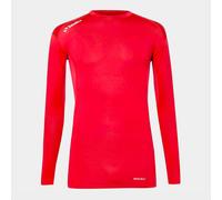 Sondico Base Core Long Sleeve Base Layer Mens 2XL Red