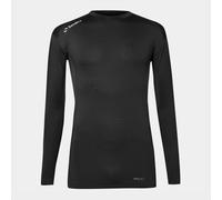 Sondico Base Core Long Sleeve Base Layer Mens L Black