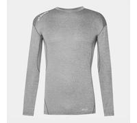 Sondico Base Core Long Sleeve Base Layer Snr 2XL Grey Marl