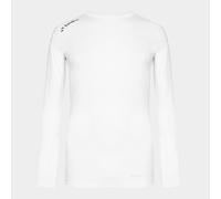 Sondico Base Core Long Sleeve Base Layer Snr L White
