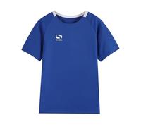 Sondico Boys Fundamental Polo T-Shirt Junior Royal/White 7-8 Years