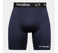 Sondico Core 6 Base Layer Shorts Mens L Navy
