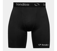 Sondico Core 6 Base Layer Shorts Mens M Black