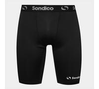 Sondico Core 9 Shorts Mens 2XL Black/White