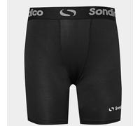 Sondico Core Shorts Juniors 5-6 Years Black